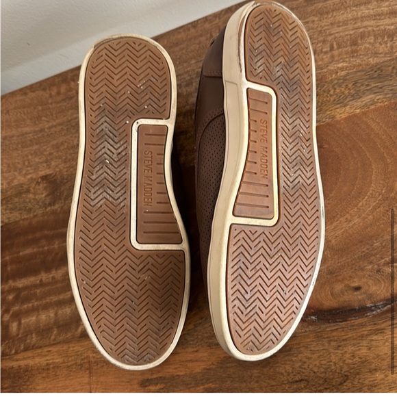 Men’s shoe bundle sz 10 puma banana republic loafers Steve Madden sneakers - Picture 6 of 10